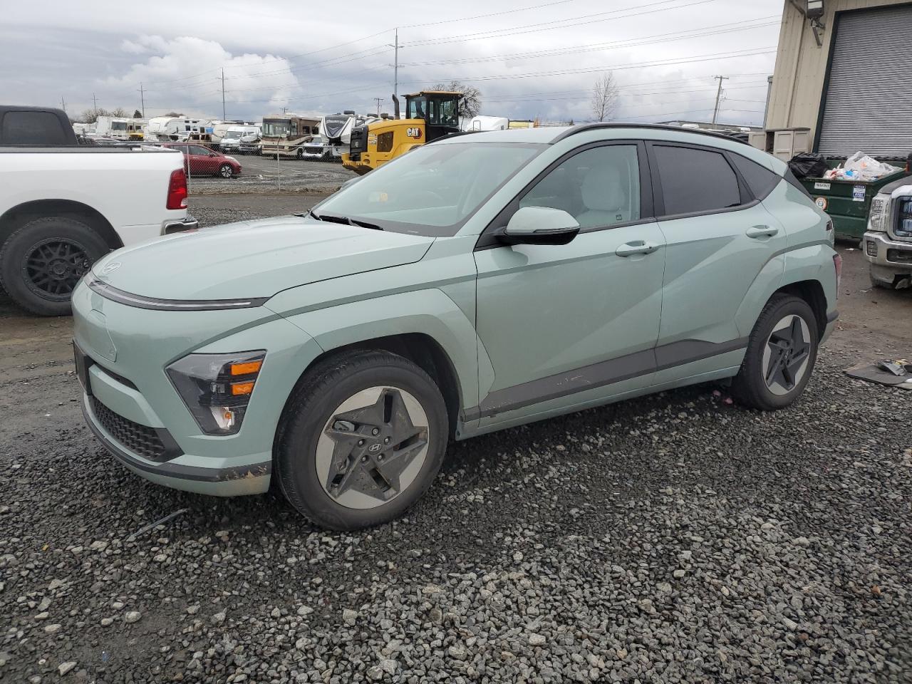 2024 HYUNDAI KONA SEL VIN:KM8HC3A69RU005620