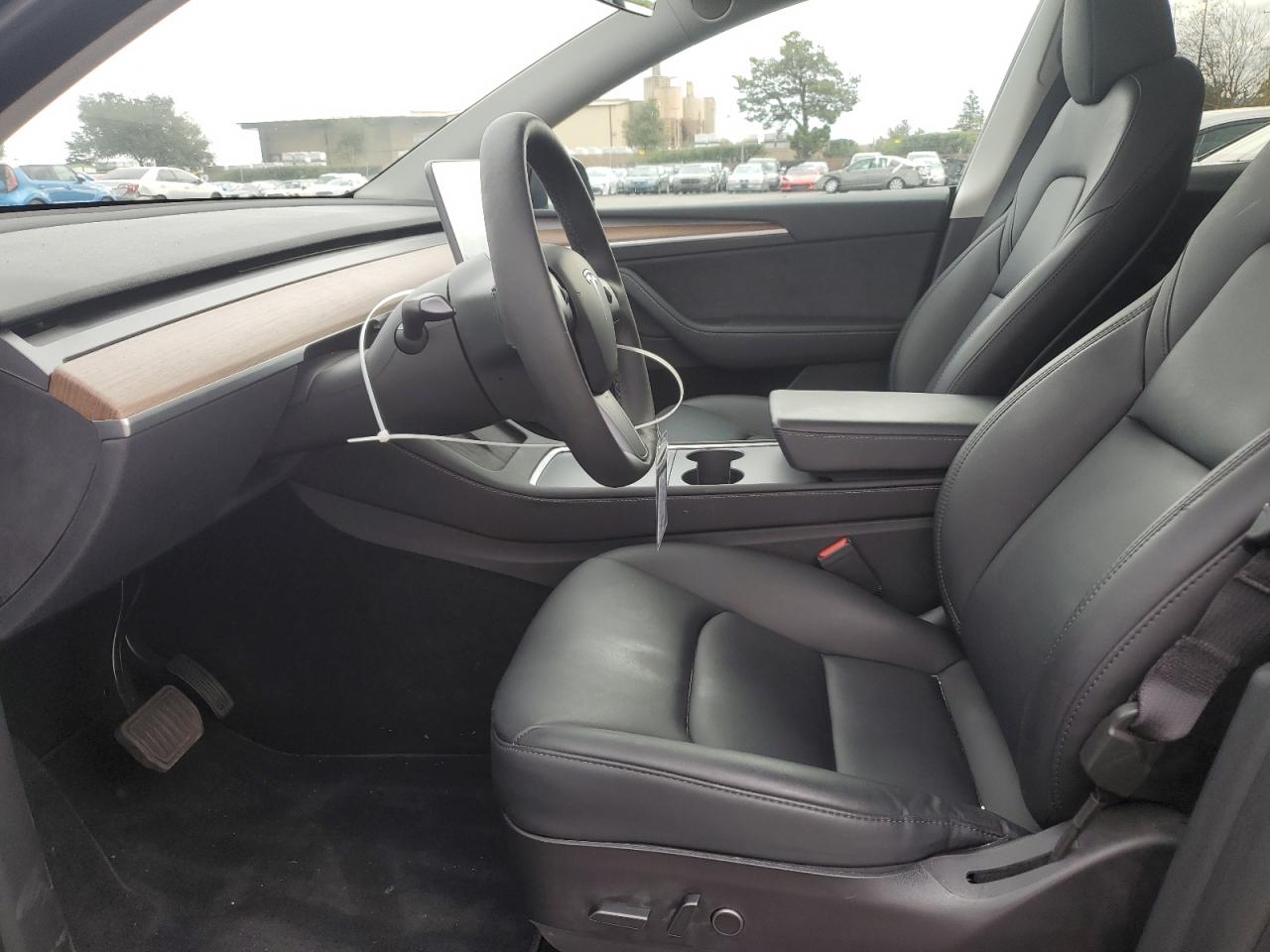 2023 TESLA MODEL Y  VIN:7SAYGDEE0PF695329