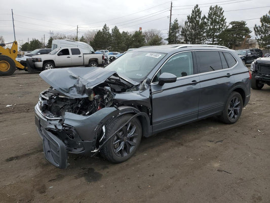 2023 VOLKSWAGEN TIGUAN SE VIN:3VVMB7AX5PM004389