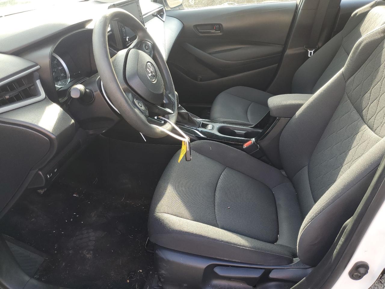 2022 TOYOTA COROLLA LE VIN:5YFEPMAE3NP352649