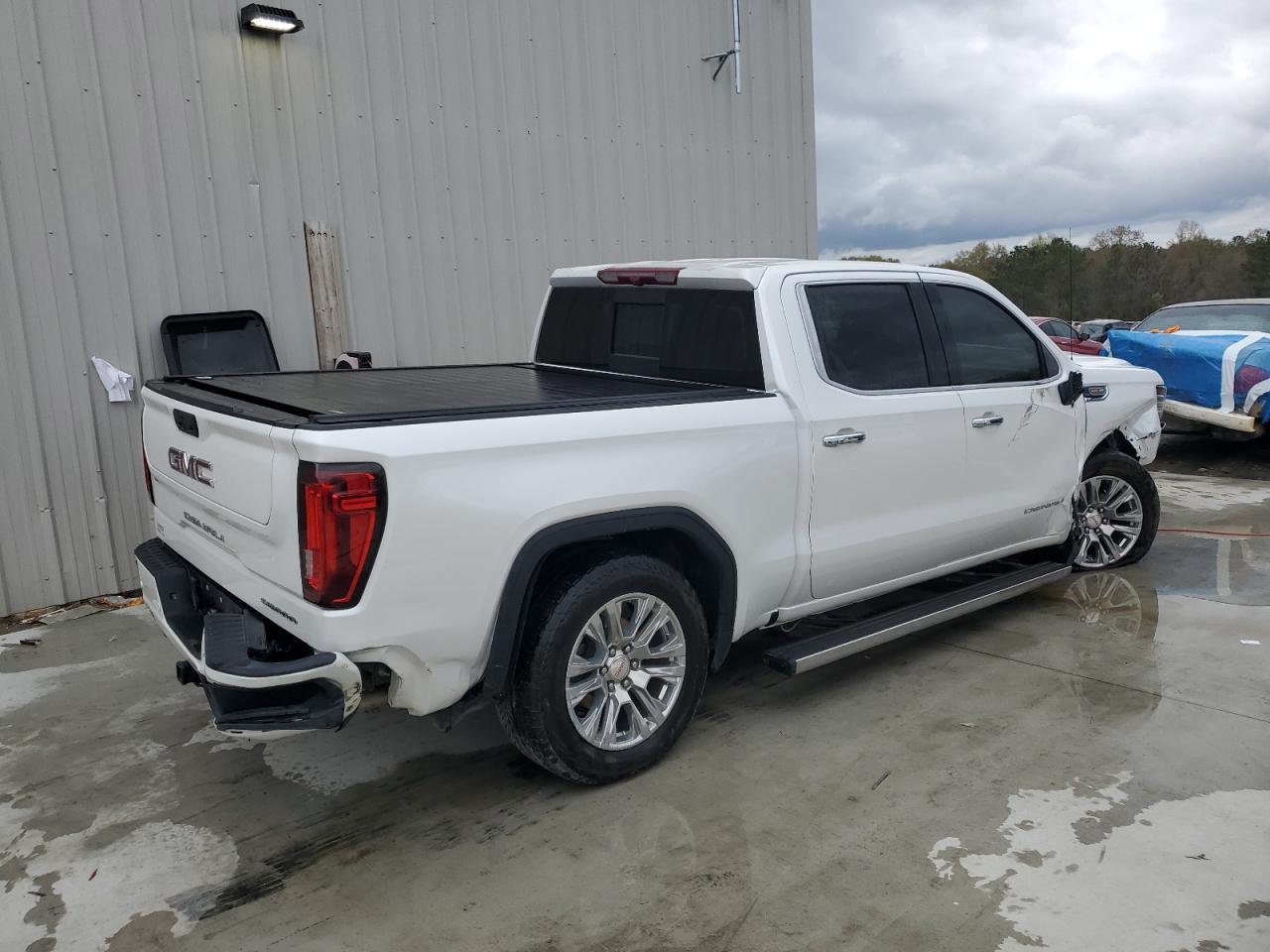 2022 GMC SIERRA K1500 DENALI VIN:3GTUUGEL6NG656692