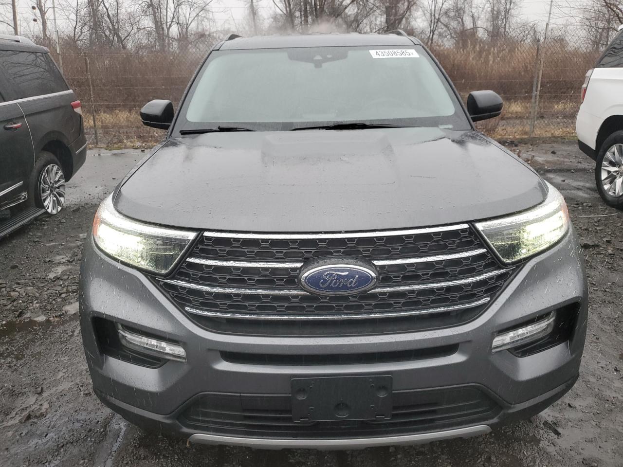 2023 FORD EXPLORER XLT VIN:1FMSK7DH8PGA86327