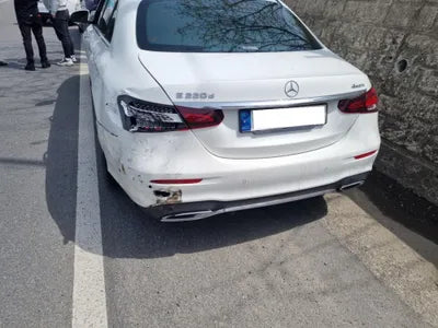 2022 Mercedes-Benz E 220 W1KZF0FB6NB036887 VIN:W1KZF0FB6NB036887