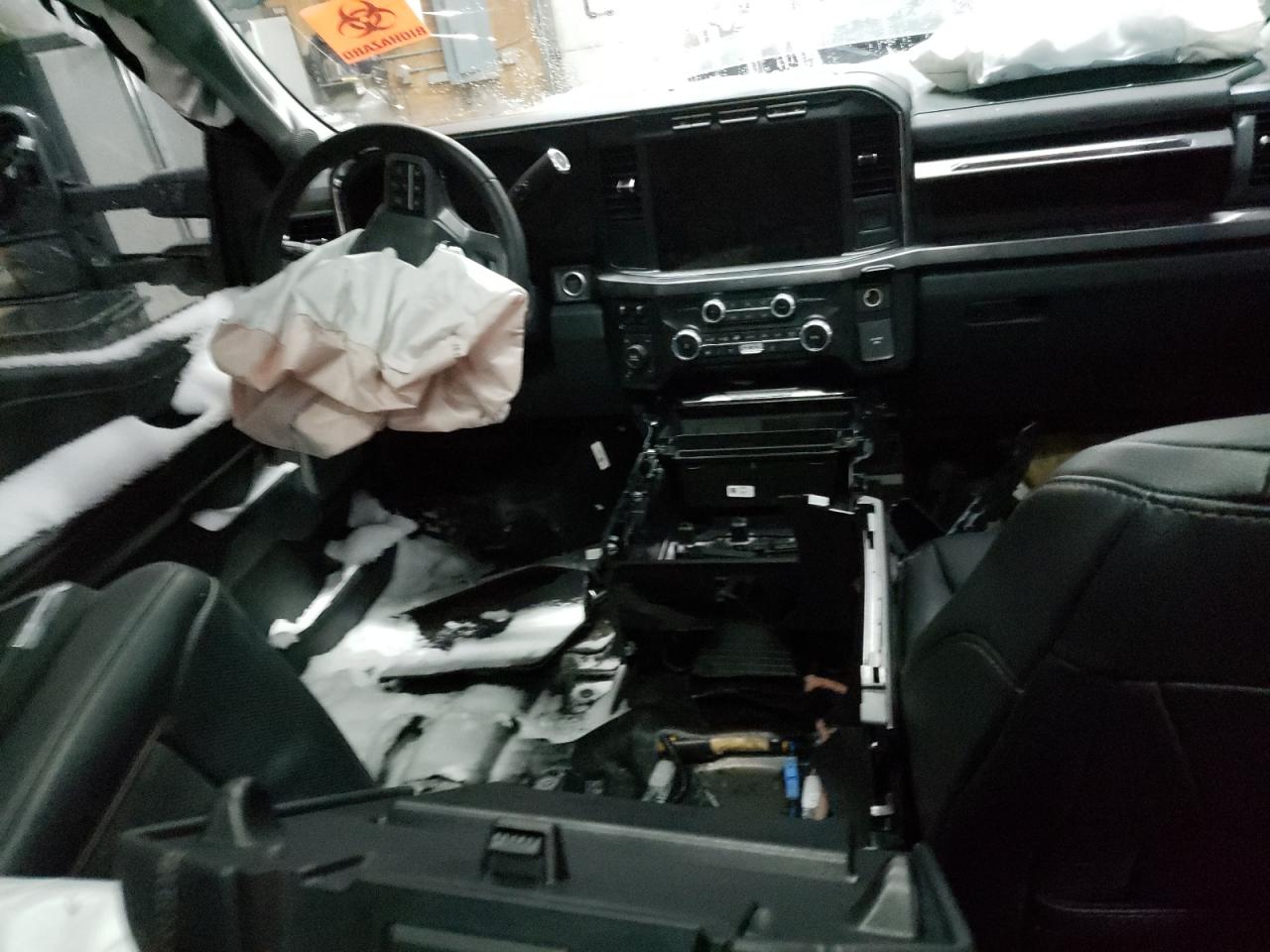 2024 FORD F350 SUPER DUTY VIN:1FT8W3BM1REF51296