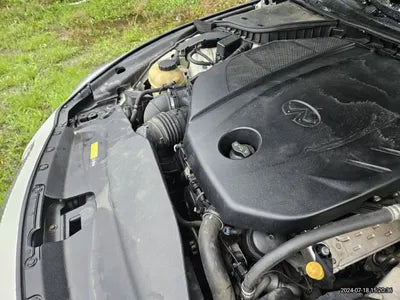 2016 Infiniti Q50 VIN: