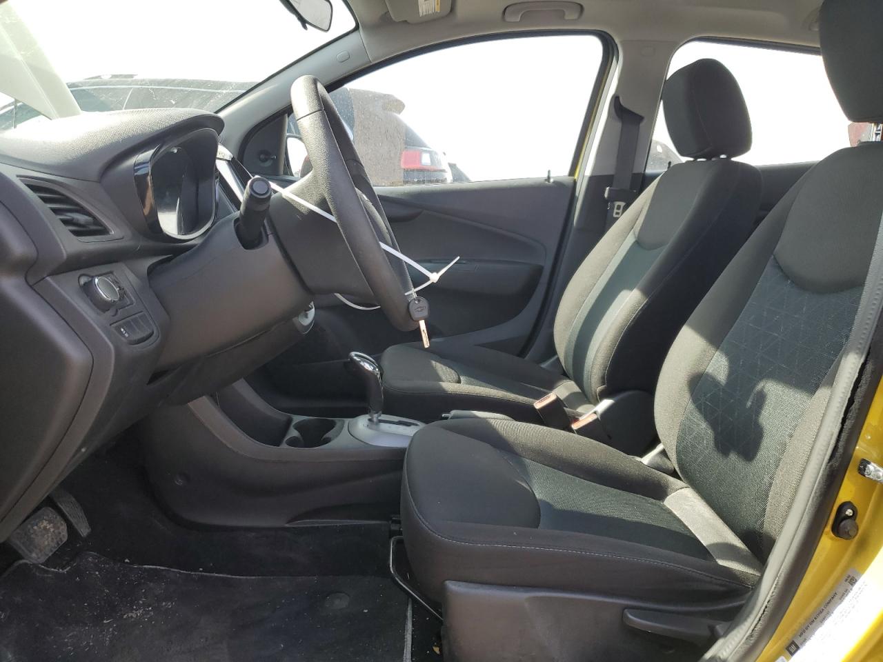 2022 CHEVROLET SPARK LS VIN:KL8CB6SA9NC027776