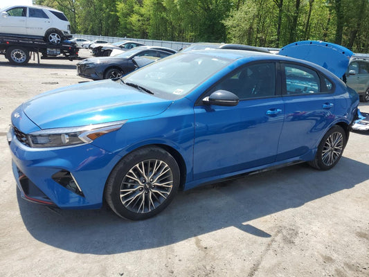 2023 KIA FORTE GT LINE VIN:3KPF54AD9PE536516