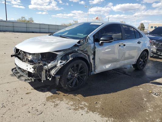 2022 TOYOTA COROLLA SE VIN:5YFS4MCE2NP122254