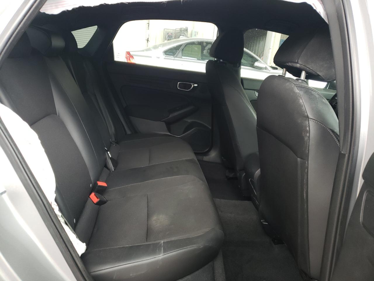 2022 HONDA CIVIC SPORT VIN:2HGFE2F57NH537723