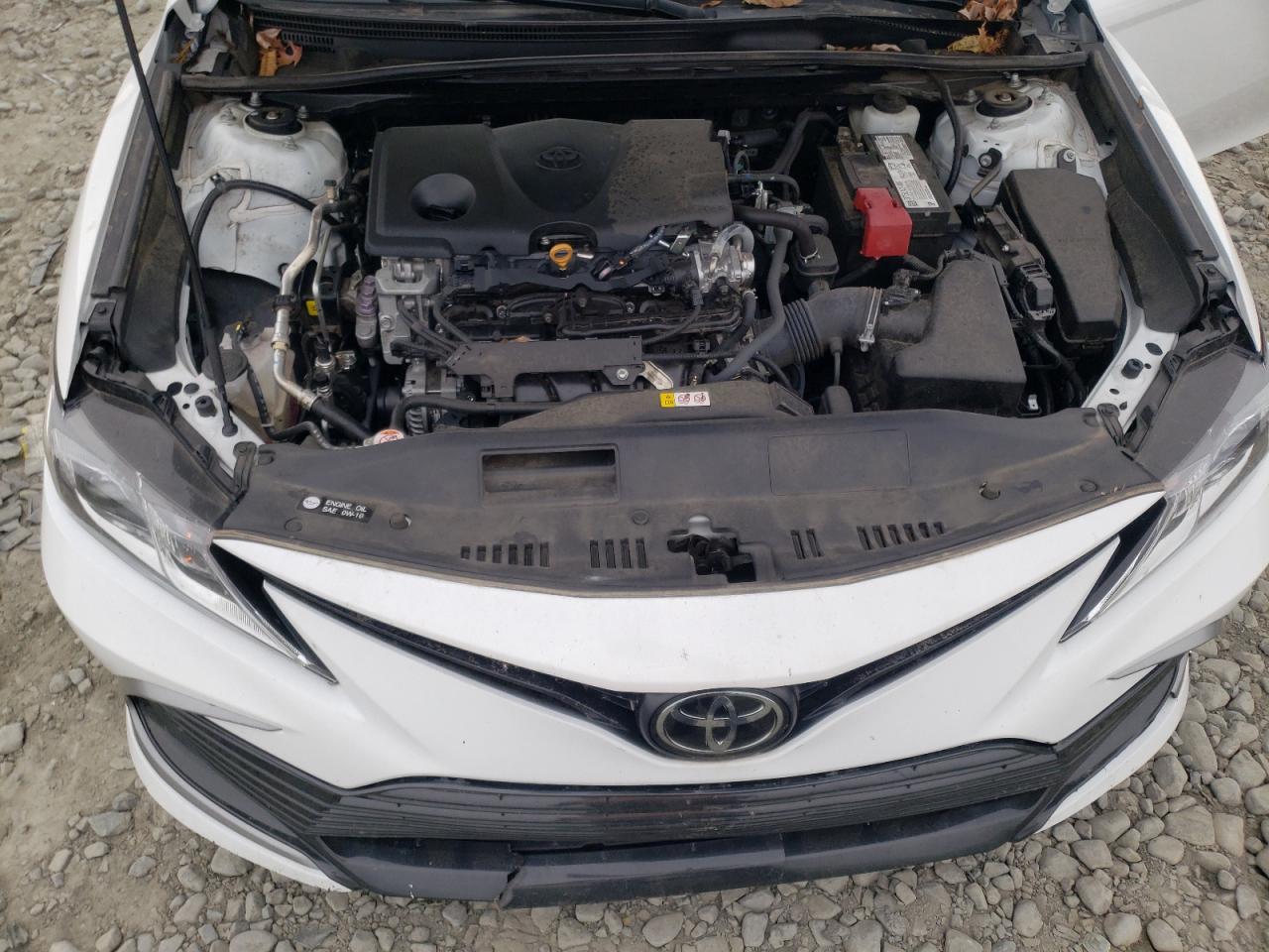 2023 TOYOTA CAMRY LE VIN:4T1R11AK4PU738568