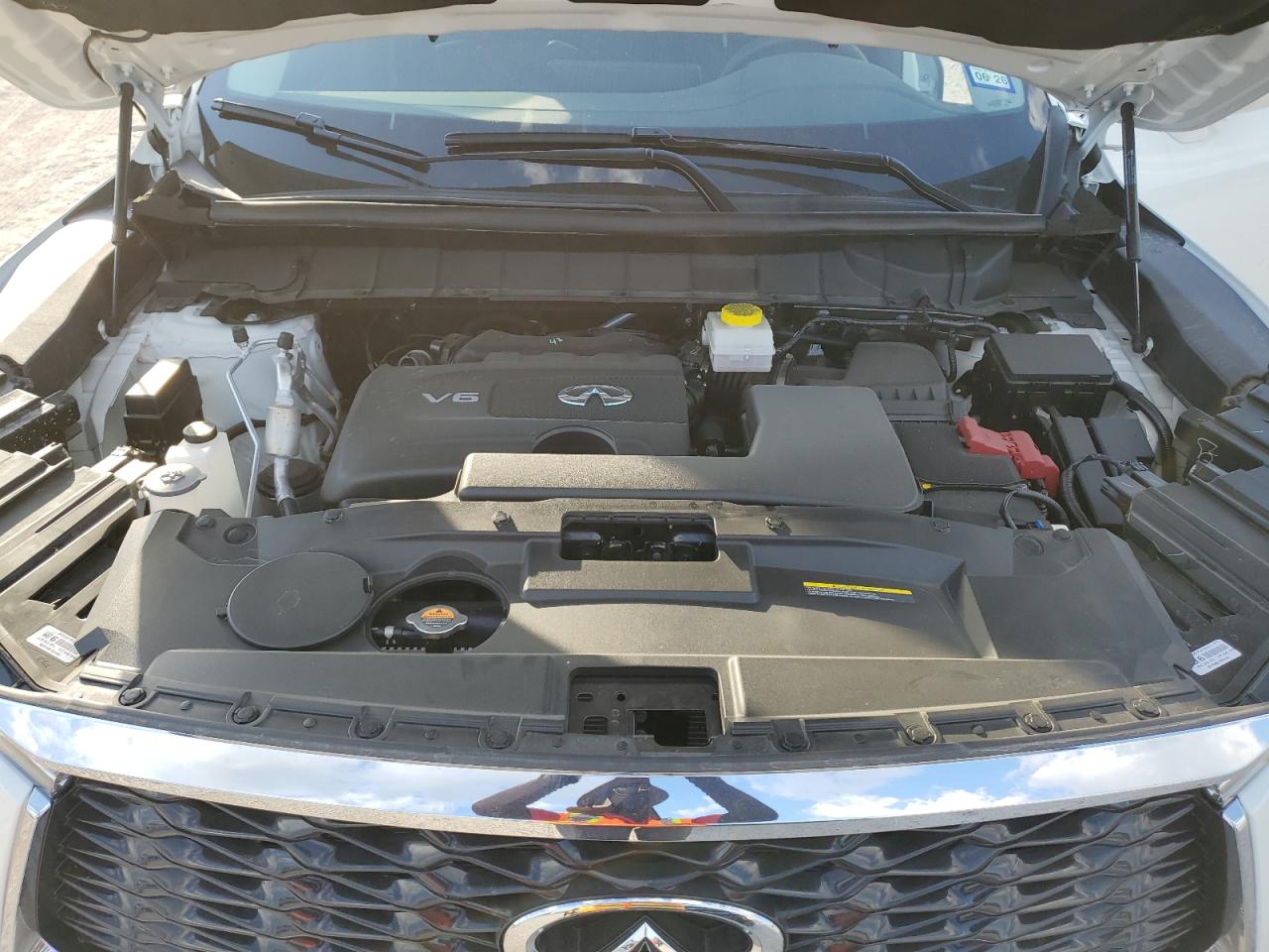 2024 INFINITI QX60 PURE VIN:5N1DL1ER9RC356539