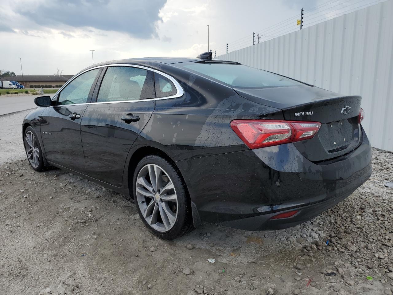 2022 CHEVROLET MALIBU LT VIN:1G1ZD5ST0NF213107