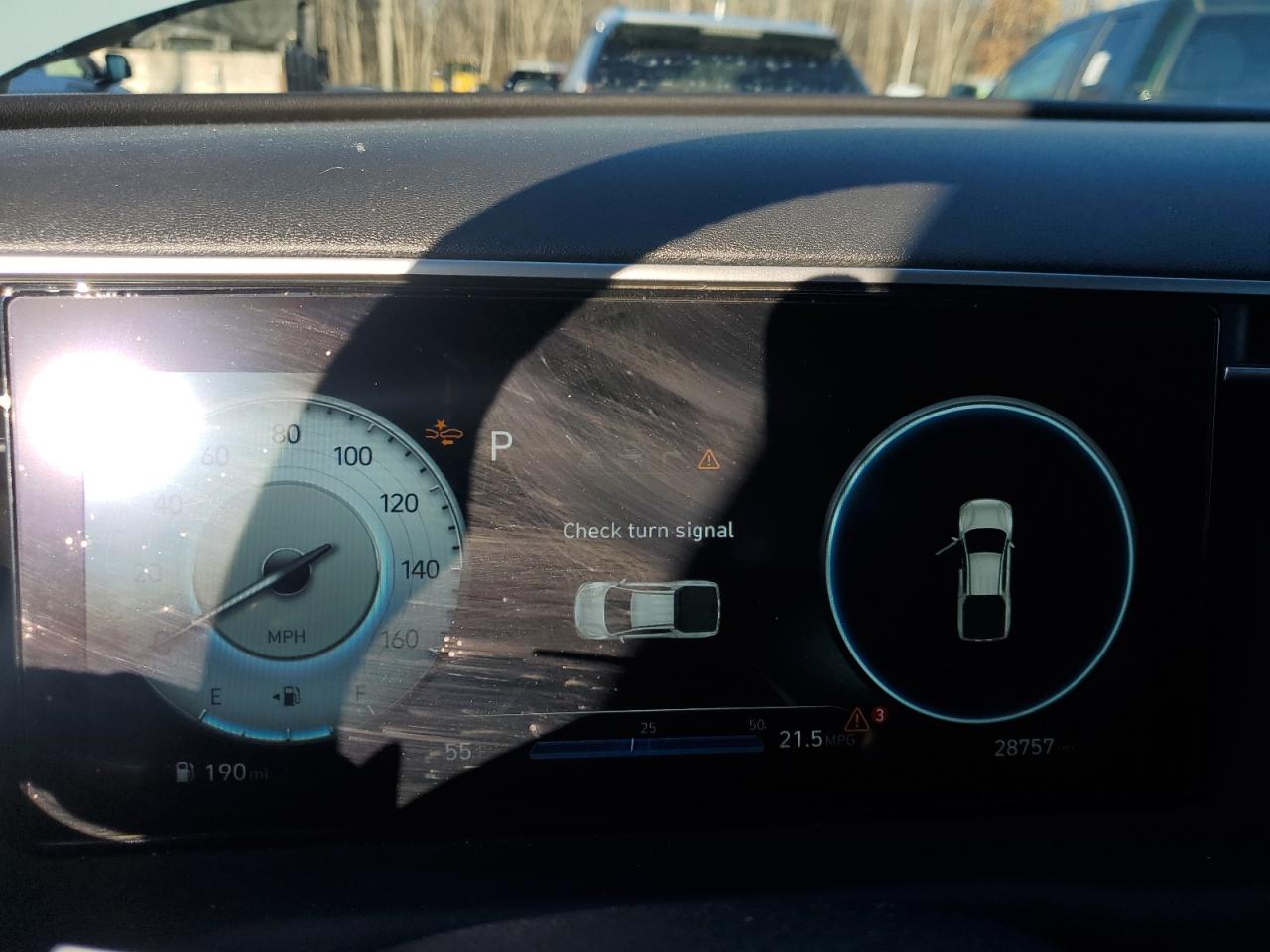 2022 HYUNDAI SANTA CRUZ LIMITED VIN:5NTJEDAF0NH028070