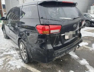 2017 Kia Carnival VIN: