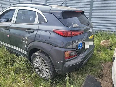 2018 Hyundai Kona VIN: