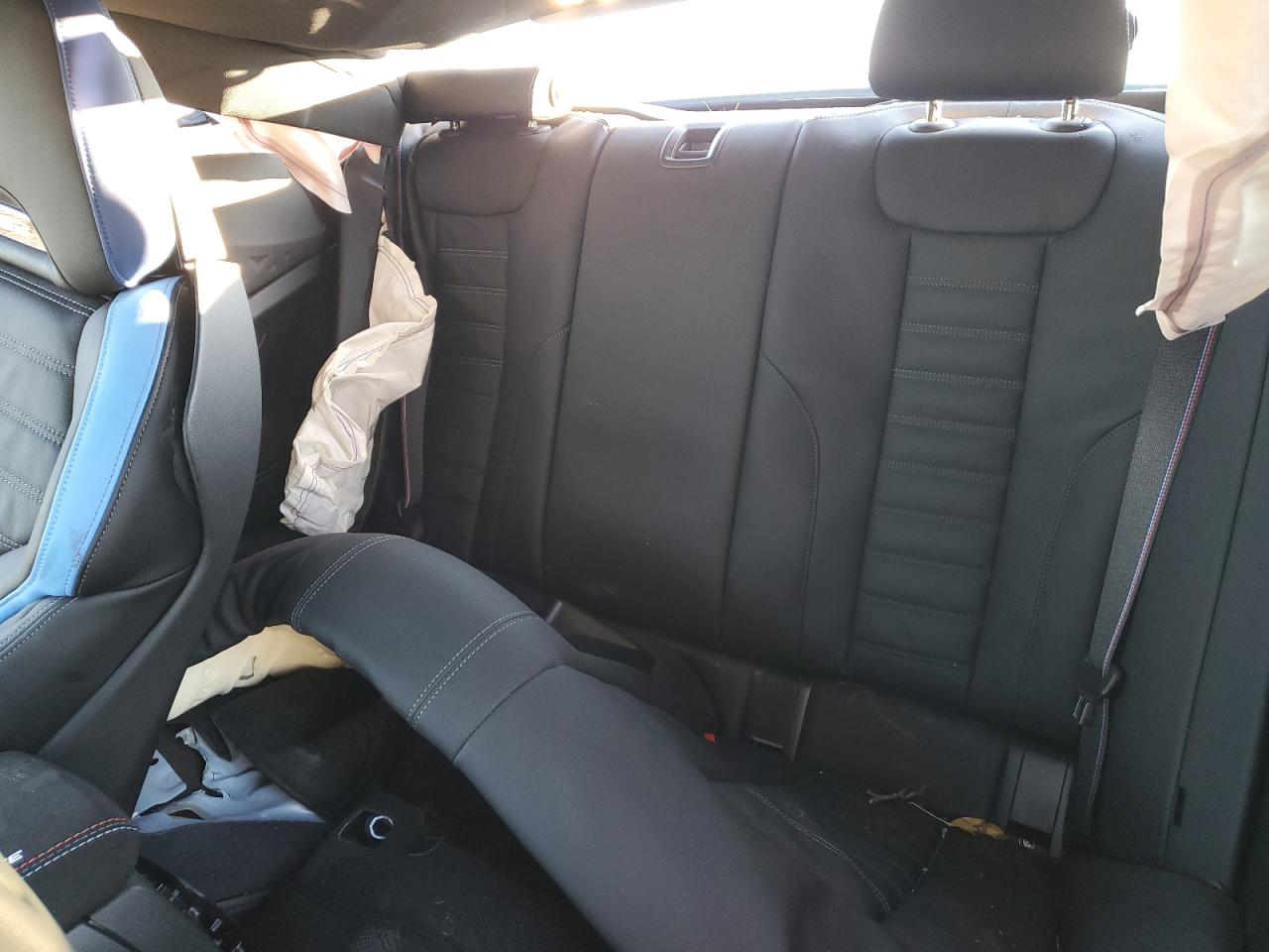 2024 BMW M2  VIN:3MF13DM08R8D95395