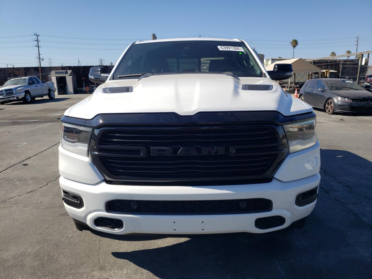 2024 RAM 1500 LARAMIE VIN:1C6SRFJT1RN189971