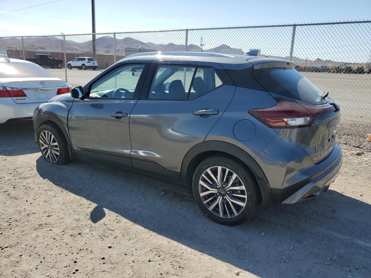 2023 NISSAN KICKS SV VIN:3N1CP5CVXNL527604