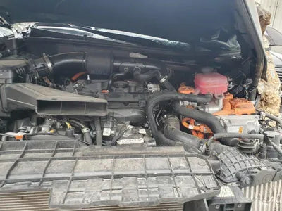 2022 Hyundai Tucson KMHJE811BPU080400 VIN:KMHJE811BPU080400