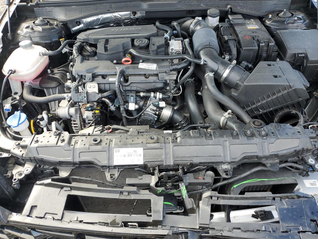 2023 HYUNDAI SONATA SEL PLUS VIN:KMHL44J24PA336047