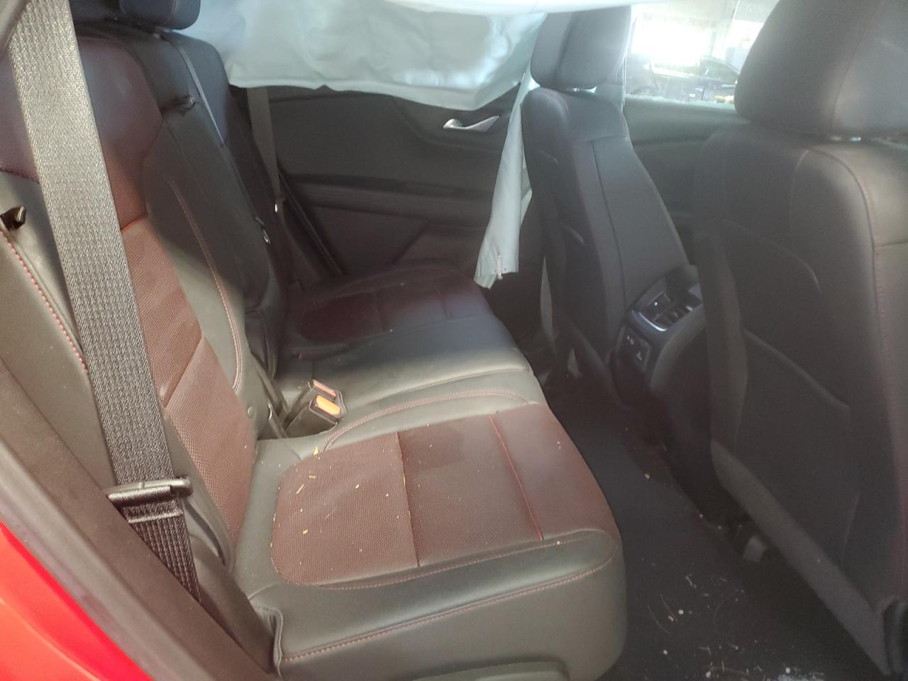2022 CHEVROLET BLAZER RS VIN:WMZ83BR0XP3R04200