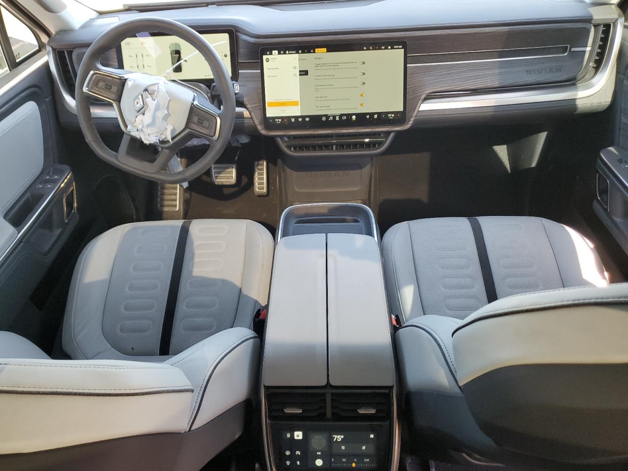 2023 RIVIAN R1S ADVENTURE VIN:7PDSGABA1PN021963