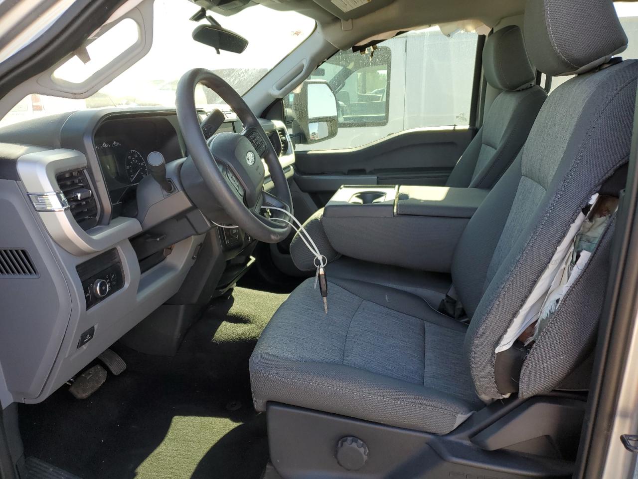 2024 FORD F250 SUPER DUTY VIN:1FT8W2BA5REC59750