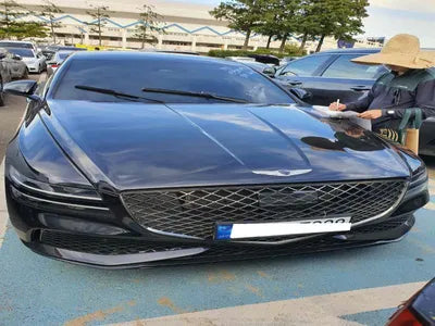 2021 Genesis G80 KMTGC41DDNU115866 VIN:KMTGC41DDNU115866