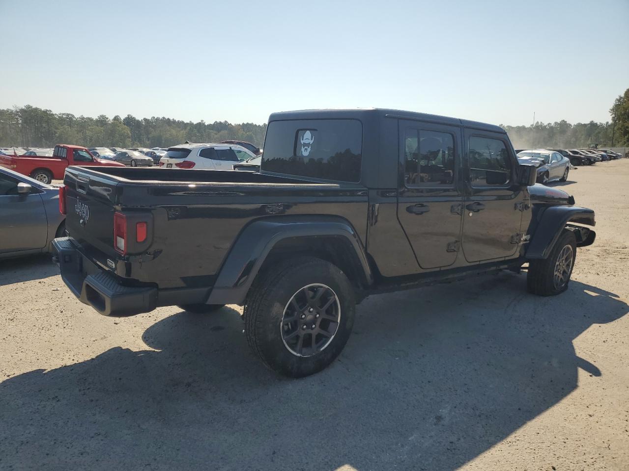 2023 JEEP GLADIATOR OVERLAND VIN:1C6HJTFG6PL523237