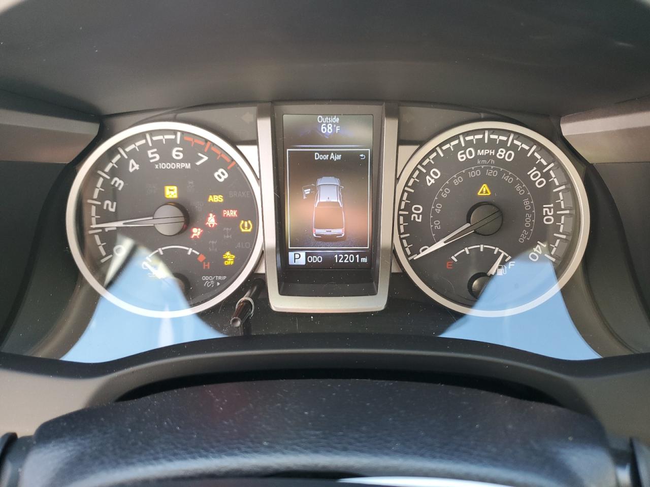 2023 TOYOTA TACOMA DOUBLE CAB VIN:3TMAZ5CN0PM214430