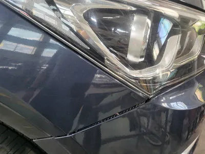2017 Hyundai Santa FE VIN: