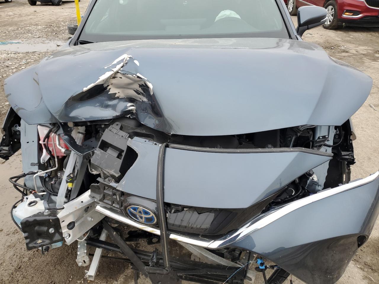 2024 TOYOTA VENZA LE VIN:JTEAAAAH7RJ176364