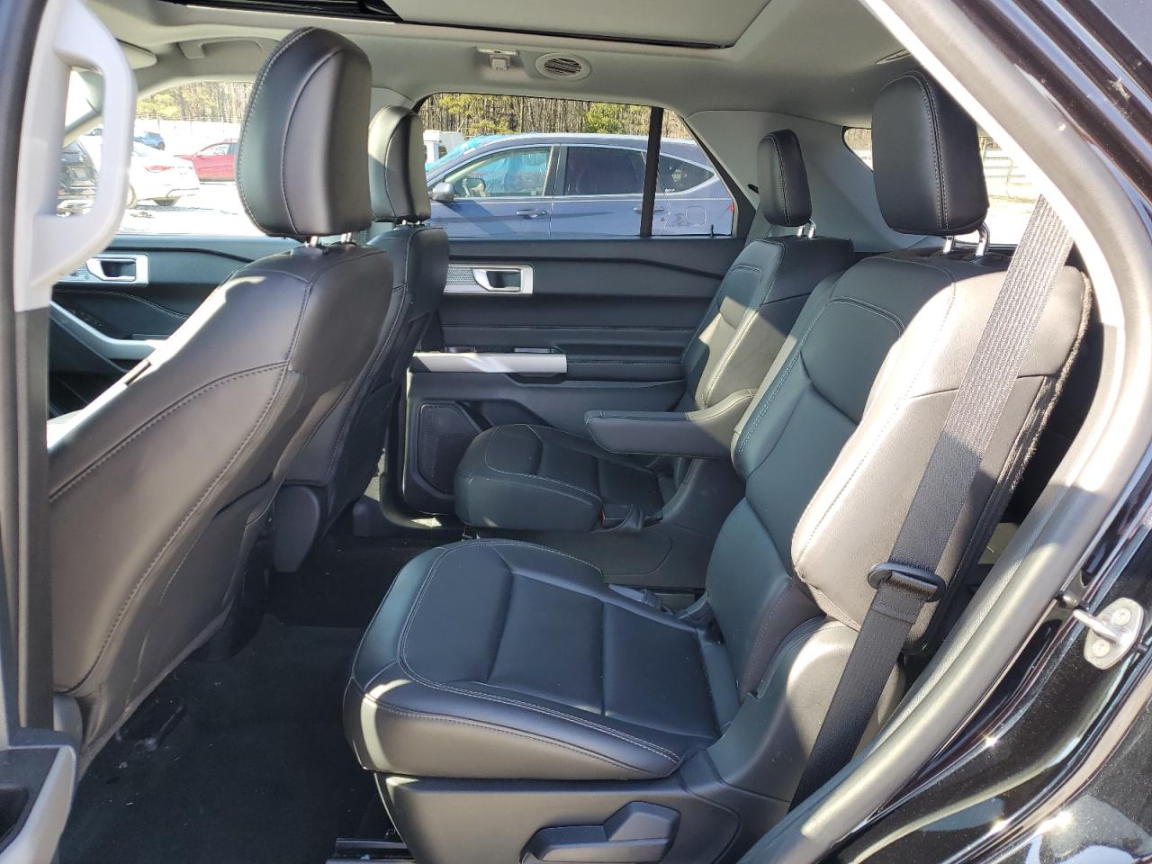 2023 FORD EXPLORER XLT VIN:1FMSK8DH6PGB48331
