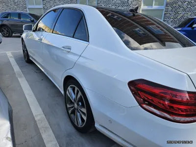 2014 Mercedes-Benz E 300 VIN: