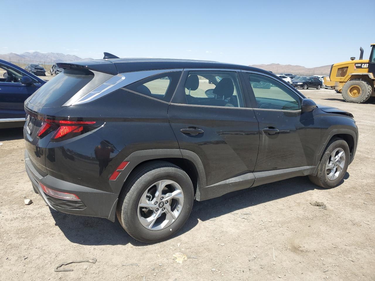 2024 HYUNDAI TUCSON SE VIN:5NMJA3DEXRH330959