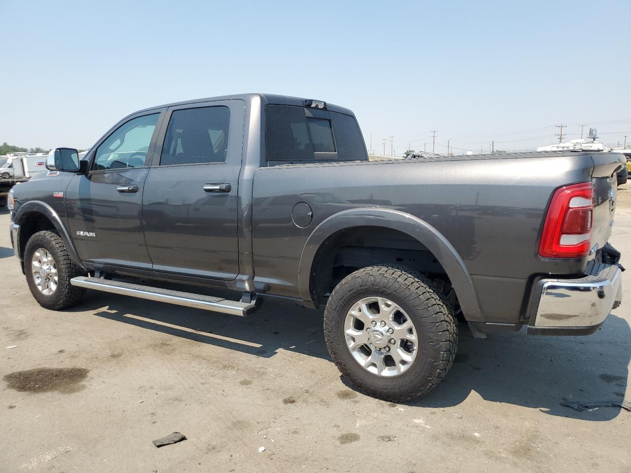 2022 RAM 2500 LARAMIE VIN:3C6UR5FJXNG357913