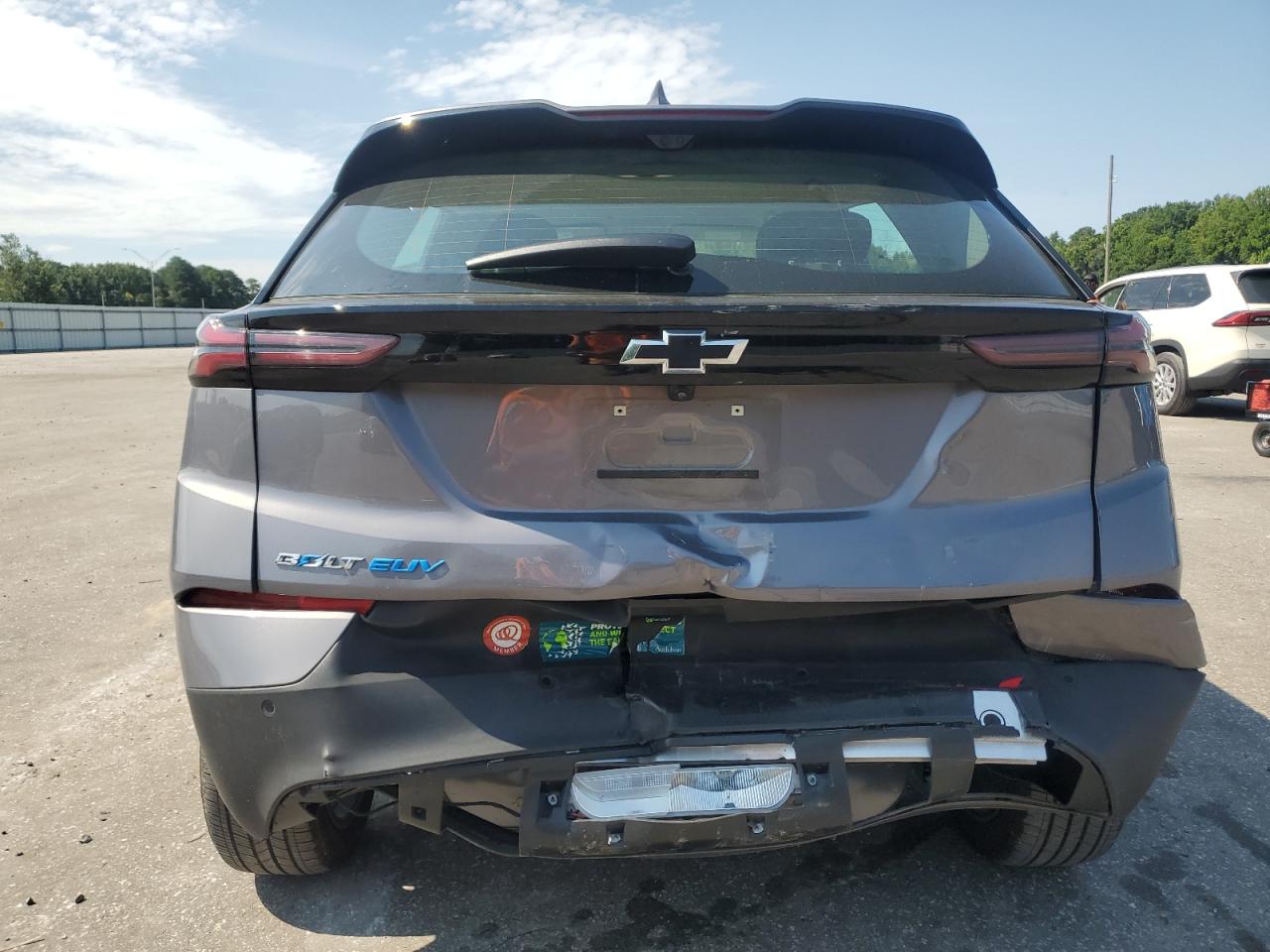 2023 CHEVROLET BOLT EUV PREMIER VIN:1G1FZ6S07P4170528