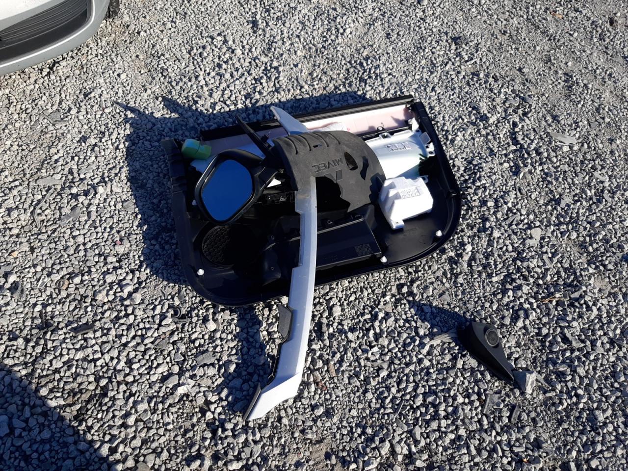 2023 MITSUBISHI OUTLANDER SPORT S/SE VIN:JA4ARUAU1PU010178