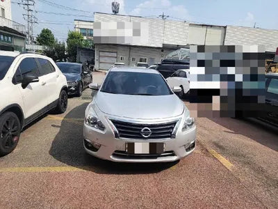 2014 Nissan Altima VIN: