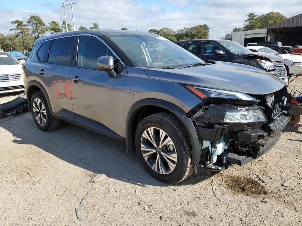 2023 NISSAN ROGUE SV VIN:JN8BT3BA6PW427749