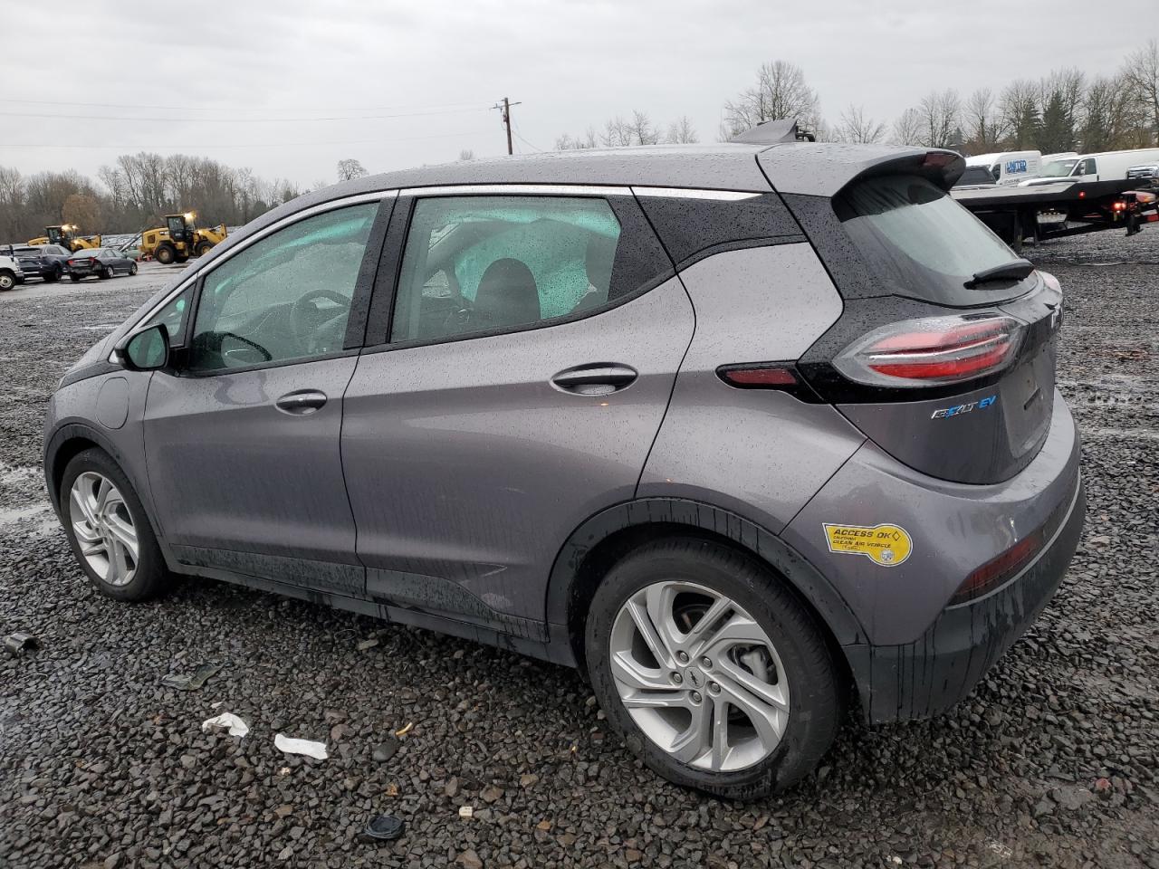 2023 CHEVROLET BOLT EV 1LT VIN:1G1FW6S09P4105852