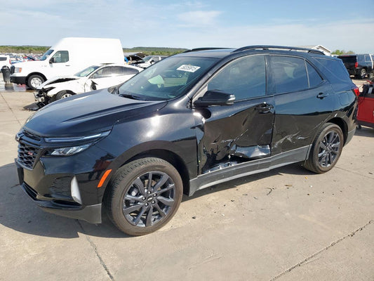 2024 CHEVROLET EQUINOX RS VIN:3GNAXWEG6RL367257