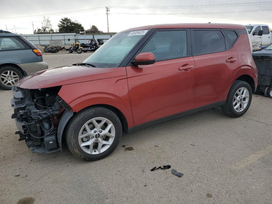2024 KIA SOUL LX VIN:KNDJ23AU0R7899531