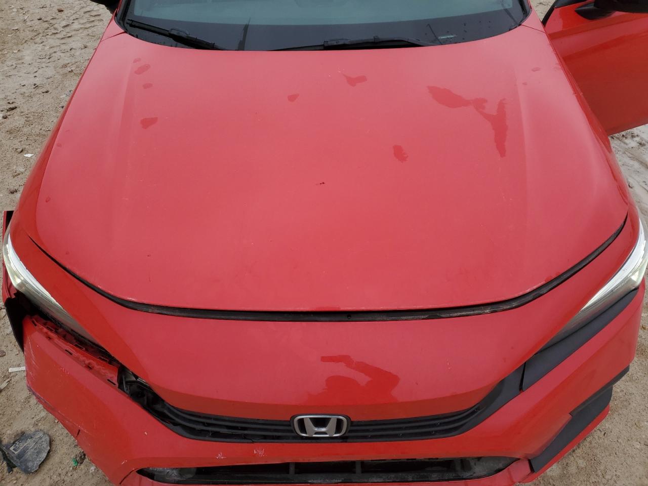 2024 HONDA CIVIC SPORT VIN:2HGFE2F58RH528874