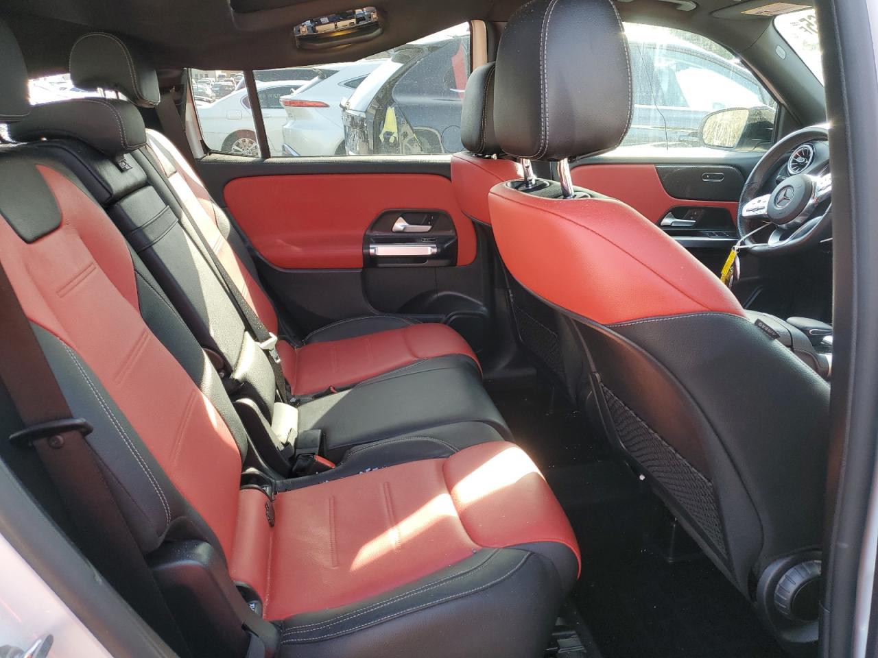 2022 MERCEDES-BENZ GLB 250 4MATIC VIN:W1N4M4HB5NW183959