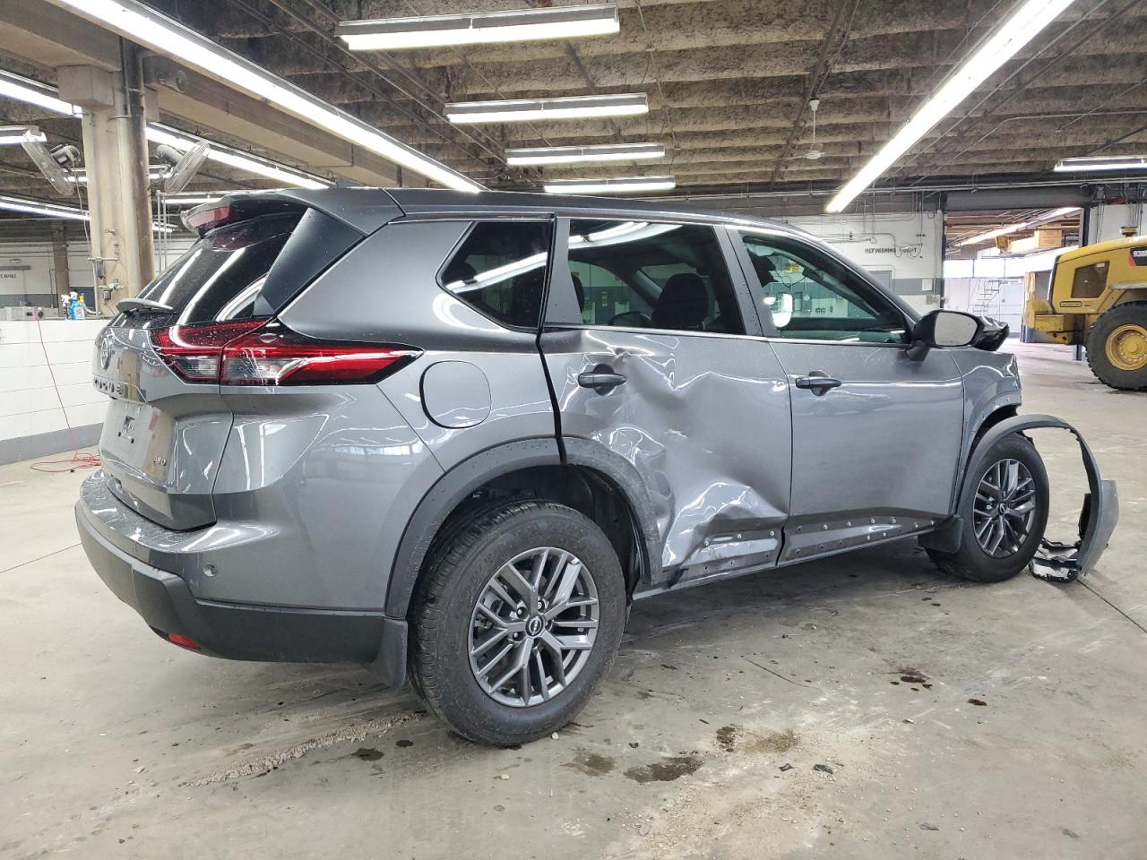 2024 NISSAN ROGUE S VIN:5N1BT3AB5RC689753