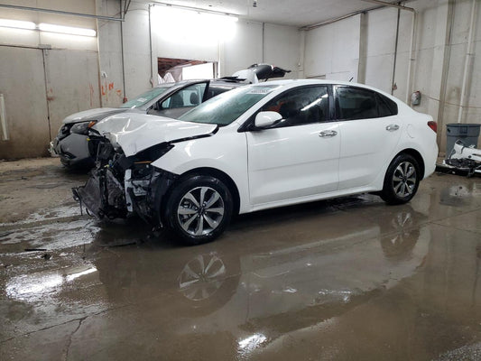 2023 KIA RIO LX VIN:3KPA24AD1PE568265