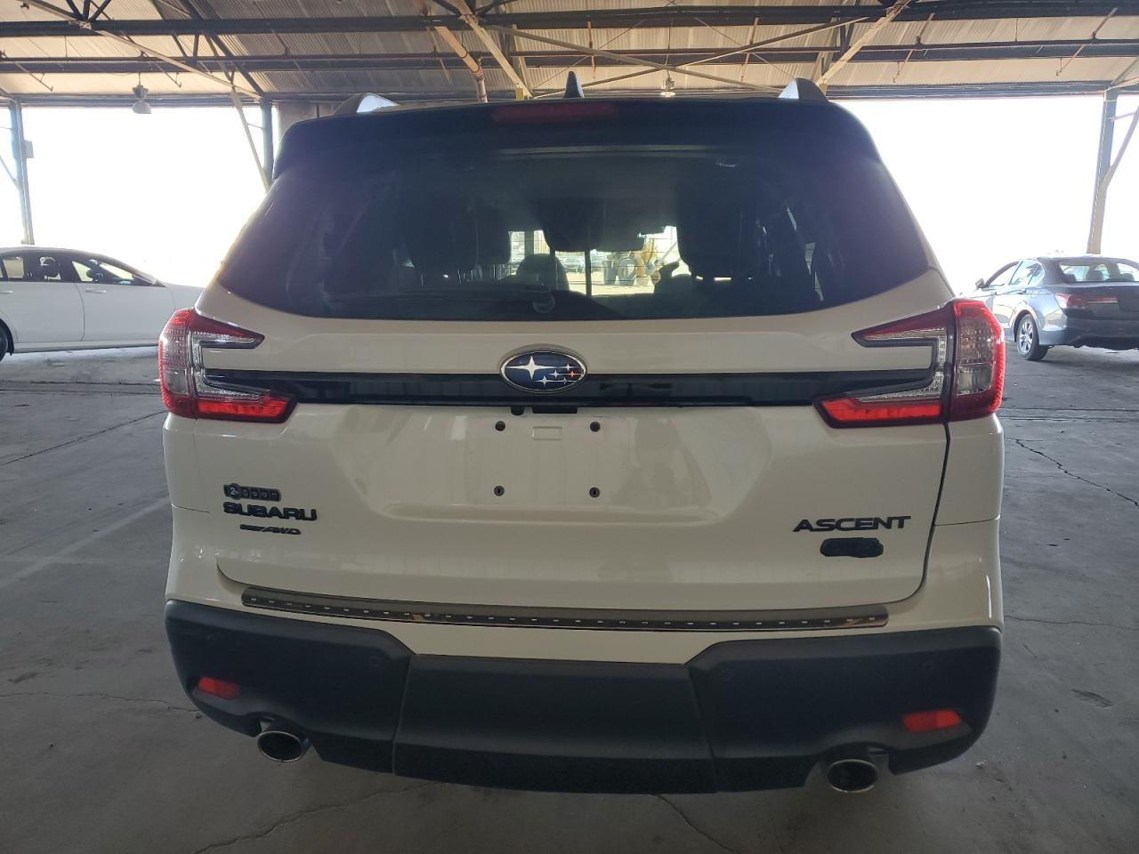 2024 SUBARU ASCENT ONYX EDITION VIN:4S4WMAHDXR3464318