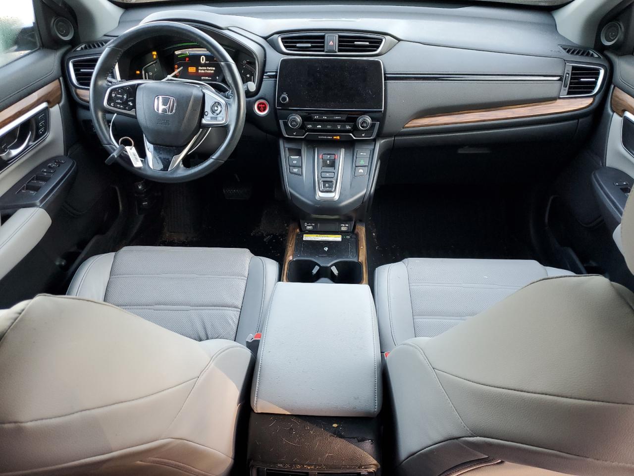 2022 HONDA CR-V TOURING VIN:5J6RT6H93NL034292