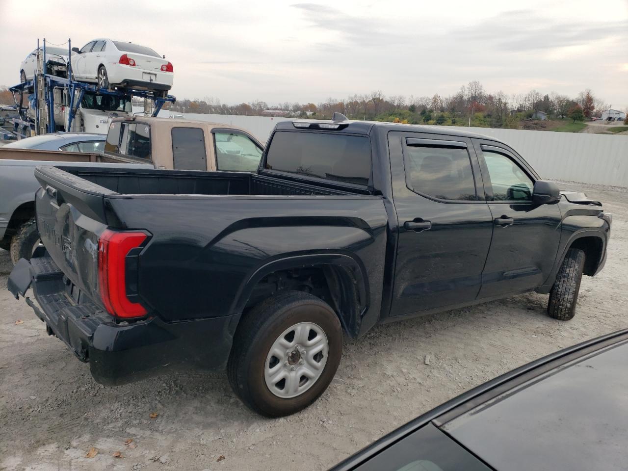 2023 TOYOTA TUNDRA CREWMAX SR VIN:5TFKB5DBXPX123141